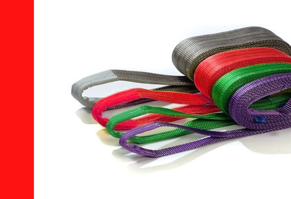 Polyester Sapan 5 Ton 6 Mt - Resim 2