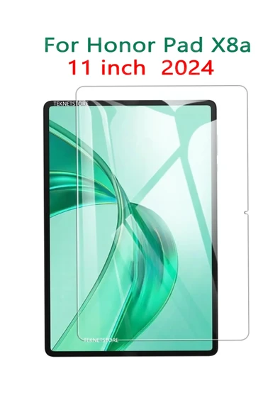 Honor Pad X8A 11 inç 360° Dönebilen Standlı Tablet Kılıfı Ekran Koruyucu ve Kalem Seti   PEMBE - 2