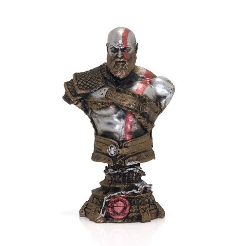 Kratos Büst Model 2 - 2