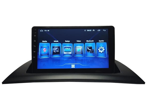 BMW X3/X3 9 İNÇ 2004/2011 8-128 ürün görseli