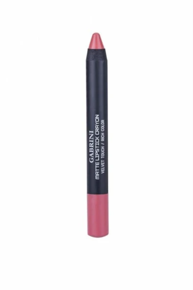 Mat Kalem Ruj - Matte Lipstick Crayon 04