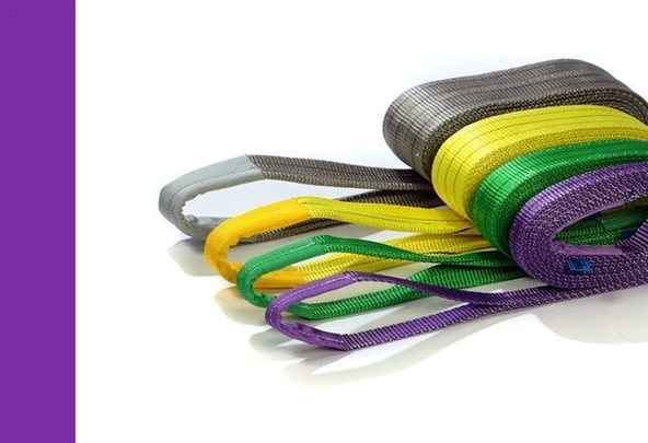 Polyester Sapan 1 Ton 1,5 Mt. - Resim 2