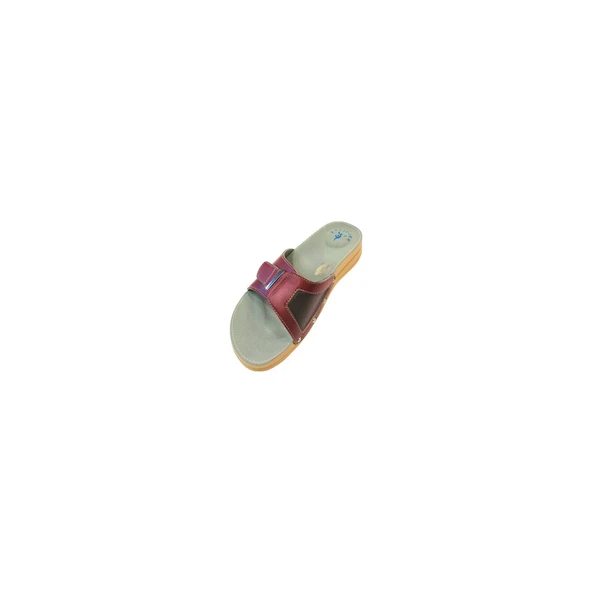 FootFlex Epin Terlik Hallux-Valgus Bordo 40
