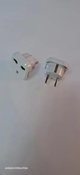 İNGİLİZ ADAPTÖRÜ DÖNÜŞTÜRÜCÜ - 3