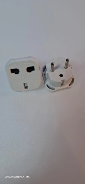 İNGİLİZ ADAPTÖRÜ DÖNÜŞTÜRÜCÜ - 2