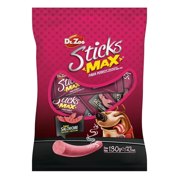 Dr Zoo sticks max