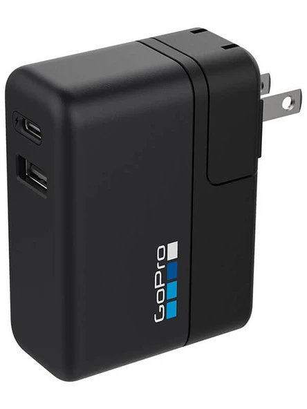 Go Pro Supercharger: Şarj Aleti (Çift Çikişli Hizli Şarj)Supercharger (Dual Port Fast Charger) - 3