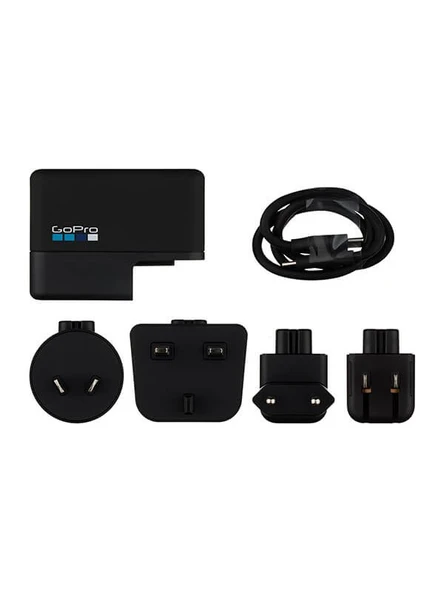 Go Pro Supercharger: Şarj Aleti (Çift Çikişli Hizli Şarj)Supercharger (Dual Port Fast Charger)