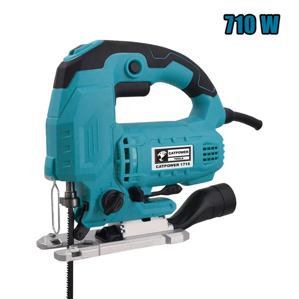 Catpower 1716 Dekupaj 710W