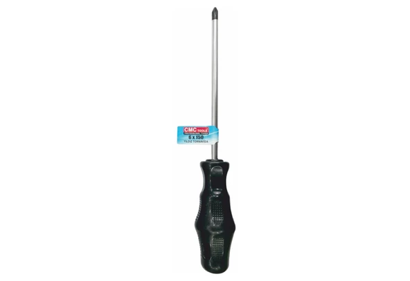 Cmc 6*150 Mm Yıldız Tornavida CMC1213