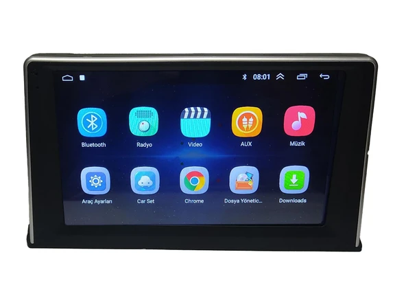 BMW 1 SERİSİ  2012/2018  9 İNÇ 4-64 - Resim 2