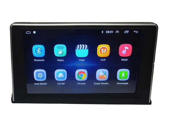 BMW 1 SERİSİ  2012/2018  9 İNÇ 8-128 - 2