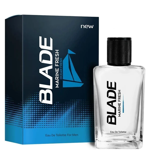 Blade Marine Fresh EDT 70 ml Erkek Parfüm