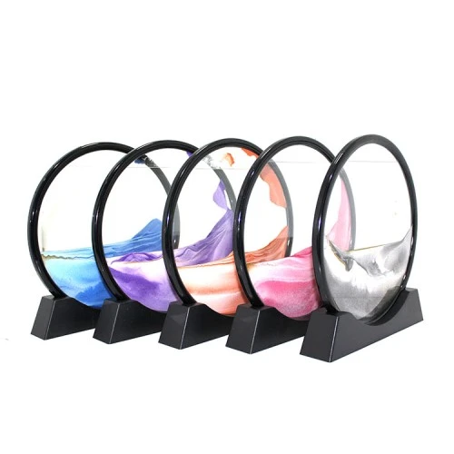 Sulu Kum Saati Model 4 - 2