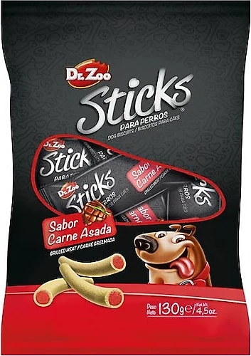 Dr Zoo Sticks