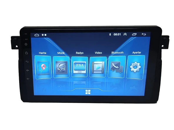 BMW E46/ E46 9 İNÇ 1999/2005 4-32 ürün görseli