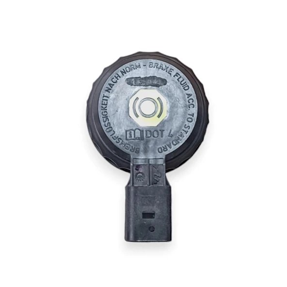 Seat Altea 2004-2008 Fren Hidrolik Depo Kapağı 1K1611349C - 3