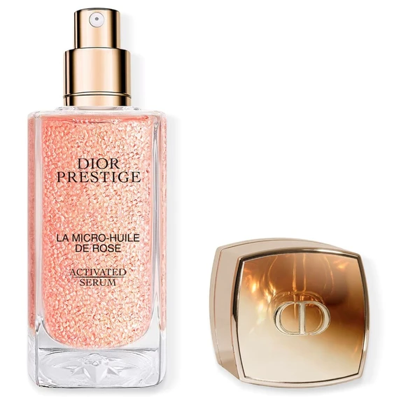 Dior Prestige La Micro Huile De Rose - Activated Serum 30 ml - 2