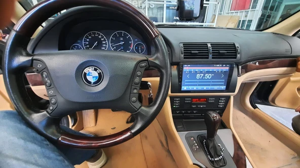 BMW E39 /E39  1995/2003  9 İNÇ 8-128 ürün görseli