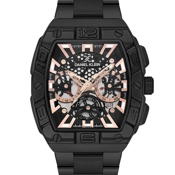 Daniel Klein DK.1.13756-5 Erkek Kol Saati