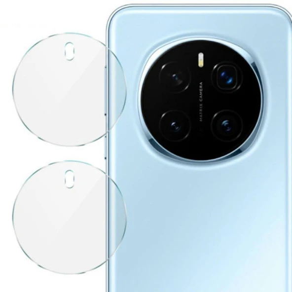 Honor Magic 7 Pro Esnek Nano Kamera Lens Koruyucu (2 Adet) - 1