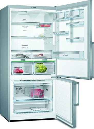 Bosch KGN86AIF0N Kombi No Frost Buzdolabı - 2