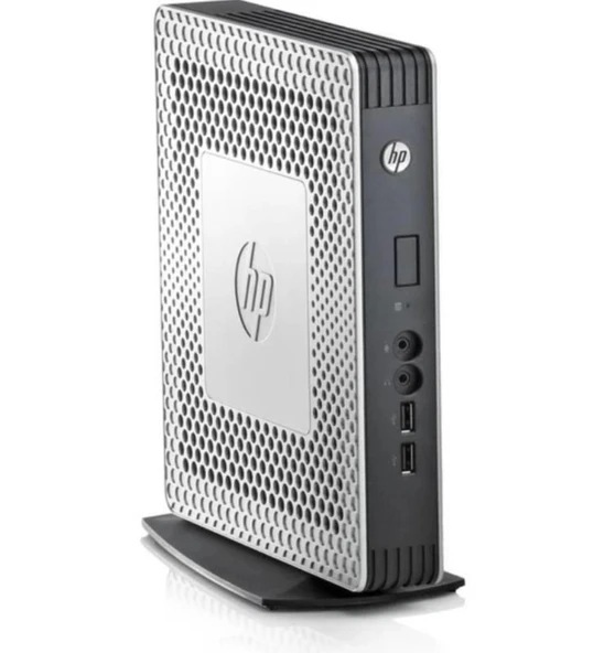 HP T610 Mini PC AMD T56N 4 GB RAM hard disk siz Dual Core Masaüstü Bilgisayar TEŞHİR