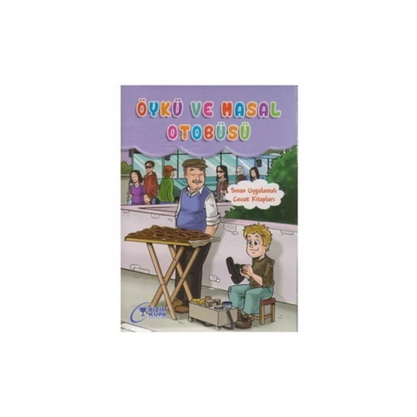 Öykü ve Masal Otobüsü 3. ve 4. Sınıflar İçin 8 Kitap Kutulu Set - 2