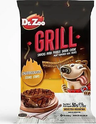 Dr Zoo Grill