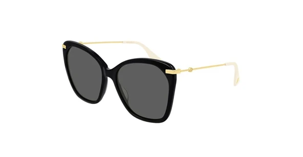 GUCCI 0510S 001 56 Güneş Gözlüğü ürün görseli