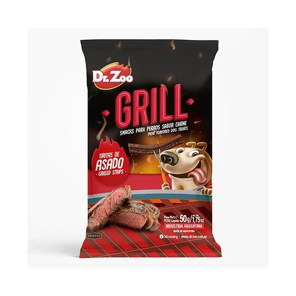 Dr Zoo Grill