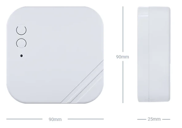 General Life Aruna HT10S Rf Kablosuz Oda Termostatı - 2