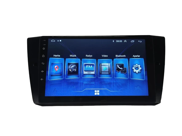 BMW E90/E90 E92 /E93 2005/2012 9 İNÇ  6-128 ürün görseli