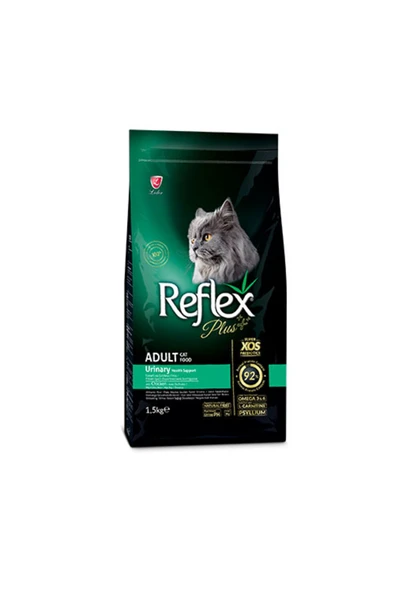 Reflex Plus Urinary Tavuklu Yetişkin Kedi Maması 1,5 Kg