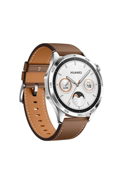 Huawei Watch GT 4 46mm Kahverengi Akıllı Saat