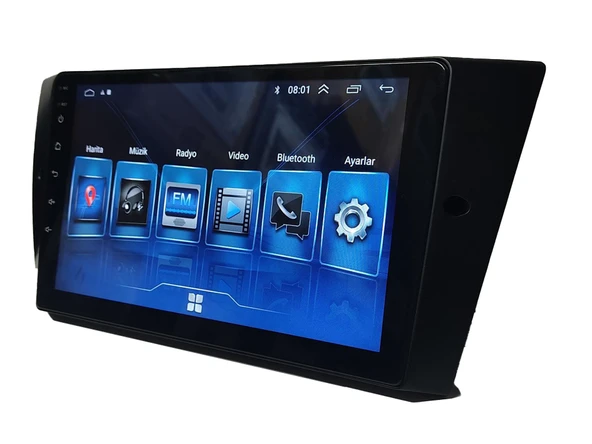 BMW E90/E90  E92 /E93 2005/2012 9 İNÇ  4-32 - Resim 3