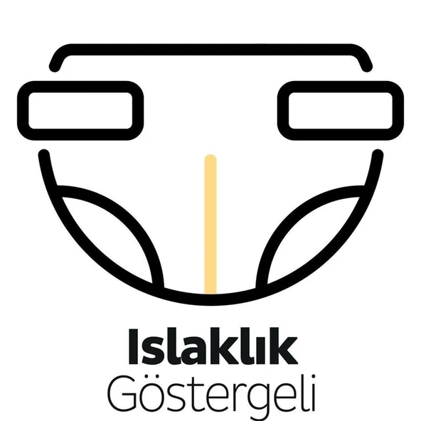 Sleepy Bebek Bezi Natural Beden:7 (20-30Kg) XX Large 252 Adet (9PK*28) - Resim 3