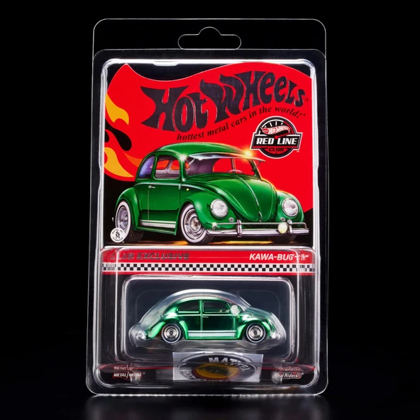 HotWheels RLC KAWA-BUG-A