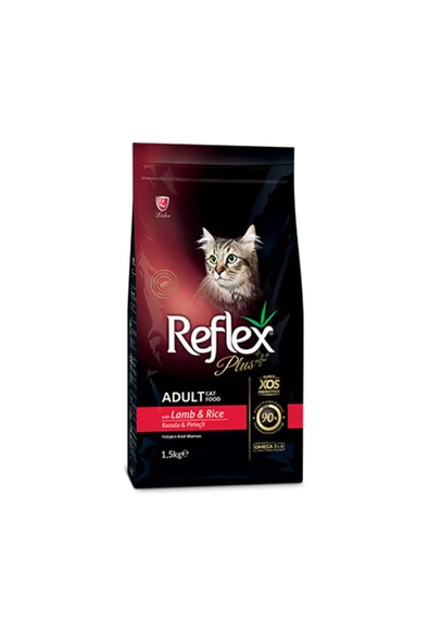 Reflex Plus Kuzulu Yetişkin Kedi Maması 1,5 Kg