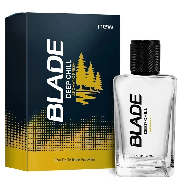 Blade Deep Chill Edt Erkek Parfüm 70 ml ürün görseli