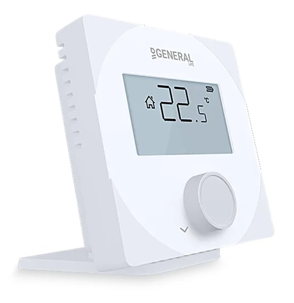 General Life Aruna HT25S Rf Smart Wi-fi Kablosuz Akıllı Oda Termostatı Tuya Destekli - 4