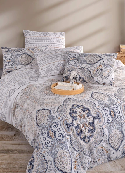 Ranforce VIP Çift Kişilik Nevresim Seti Nefes - 2