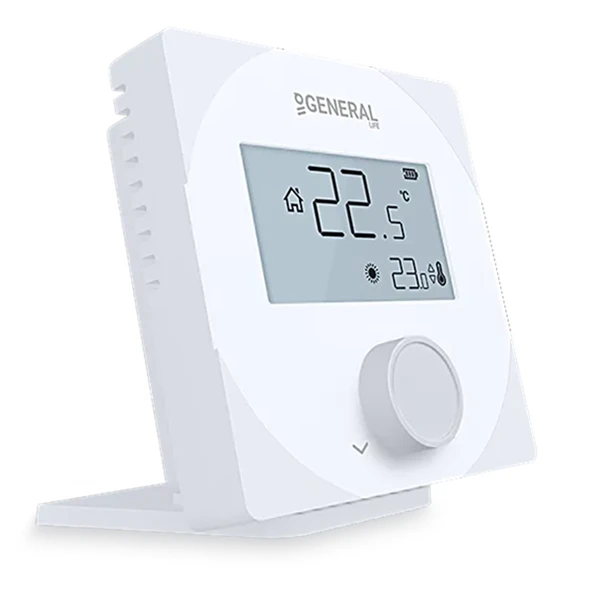 General Life Aruna HT25S Rf Kablosuz Oda Termostatı - 2