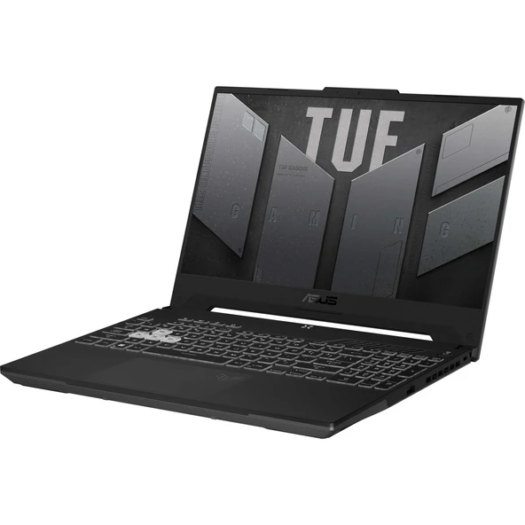 Tuf Gaming F15 FX507ZC4-HN011 Intel Core i7 12700H 16 GB 512 GB SSD RTX 3050 144 Hz Freedos 15.6" FHD Taşınabilir Bilgisayar - Resim 3