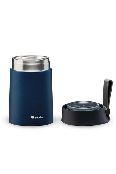 Bistro Thermavac™ Stainless Steel Yemek Termosu 0.4l Lacivert - 2