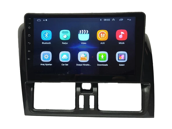 VOLVO XC 60  2010/2016 9 İNÇ 4-64 - Resim 2