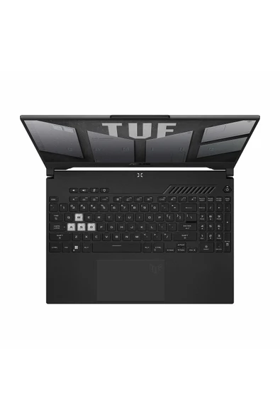 Tuf Gamıng F15 Fx507zc4-hn010 Intel I7-12700h 16gb Ddr4 512gb Ssd Rtx3050 15.6" Fhd 144hz Dos - Resim 4