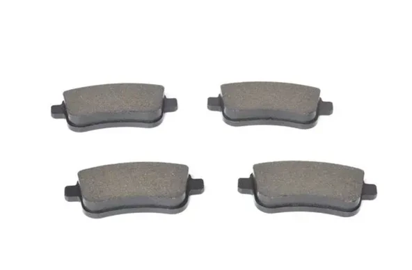 ARKA FREN BALATASI FLUENCE 09> MEGANE III 09> MEGANE IV 15> GRAND SCENIC III 09> CLIO V 20> CAPTUR II 20> 1.0 TCE 1.2 TCE 1.3 TCE 1.5 DCI 1.6 SCE ürün görseli 1