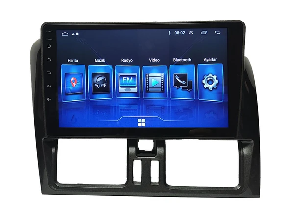 VOLVO XC 60  2010/2016 9 İNÇ 4-64 ürün görseli