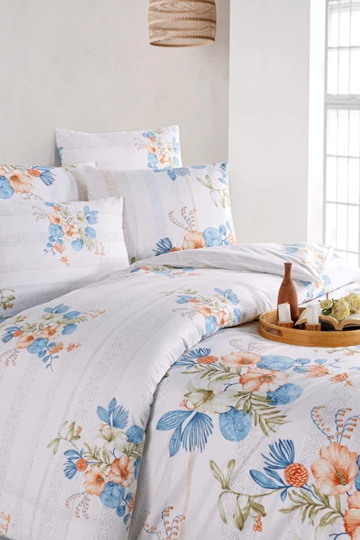 Ranforce VIP Çift Kişilik Nevresim Seti Berfin - Resim 2